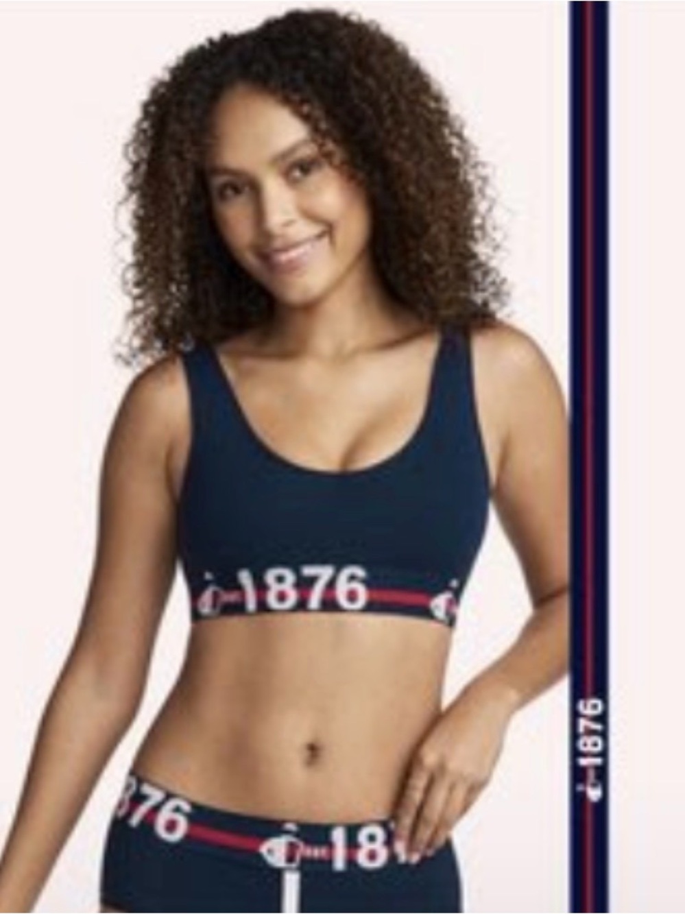 Jockey 1876 Collection Cotton Stretch Bralette